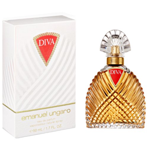 EMANUEL UNGARO-Diva - Eau de Parfum EMANUEL UNGARO-Diva - Eau de Parfum
